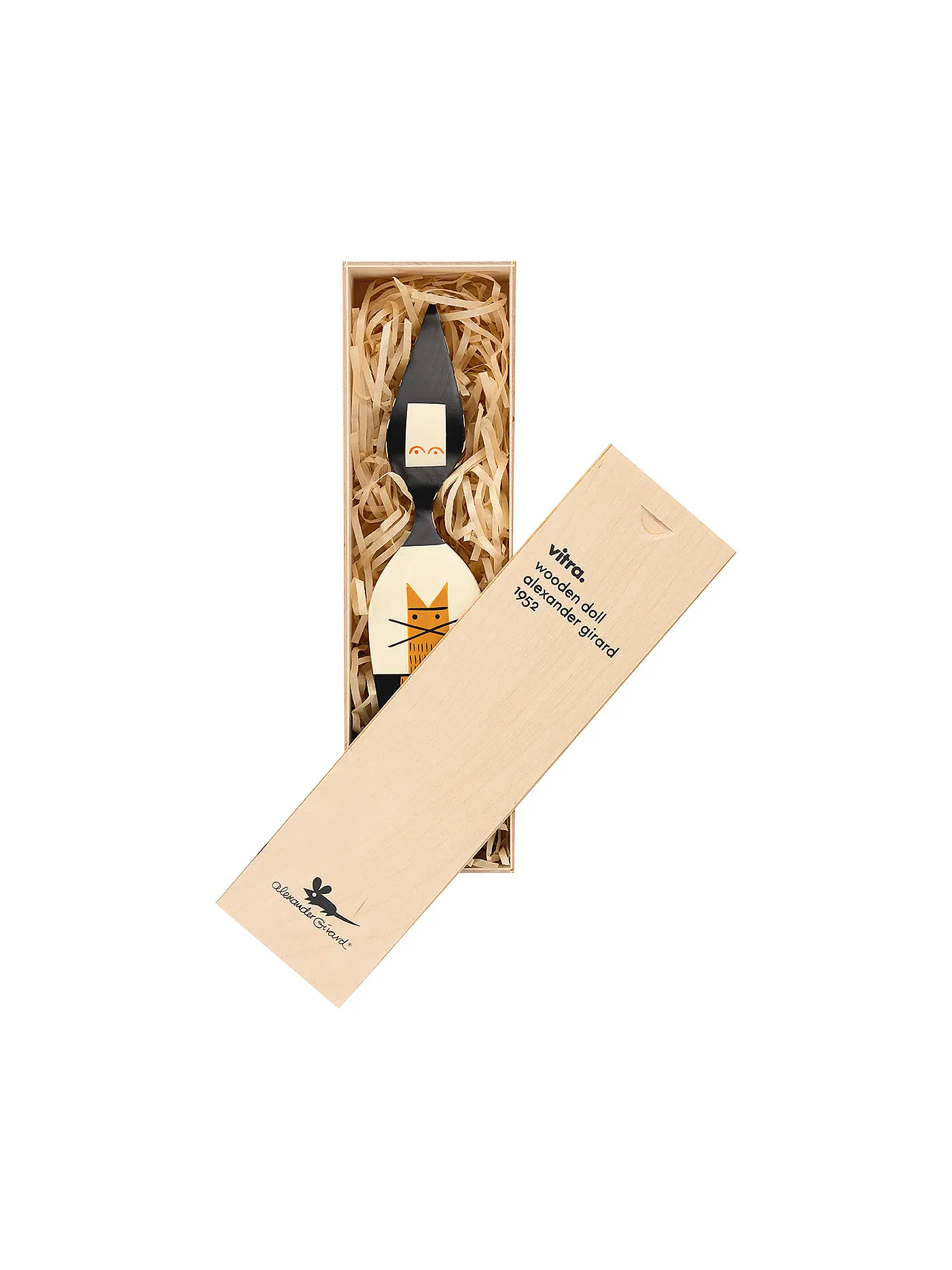 VITRA | Deko Wooden Dol No.20  16cm | 